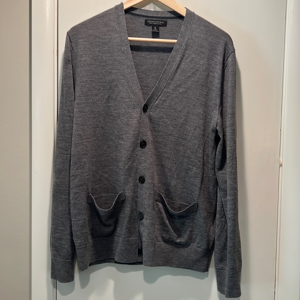 Banana Republic Cardigan